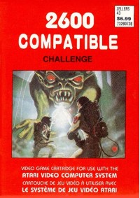 Challenge (Zellers Version) / Atari 2600